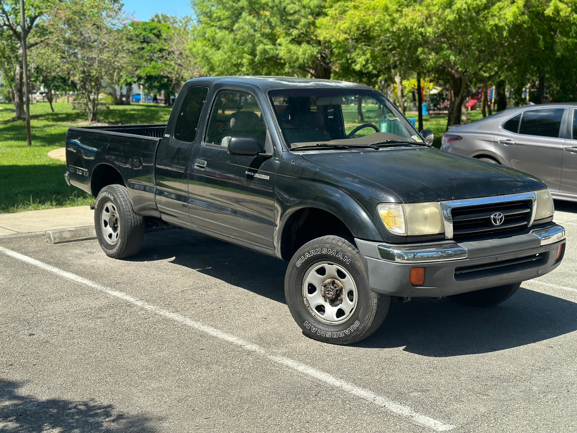 1998 Toyota Tacoma SR5 4x4